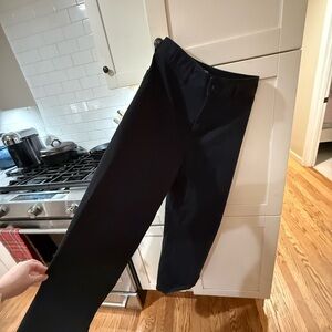 Zara Black Flare & Wide Leg Jeans